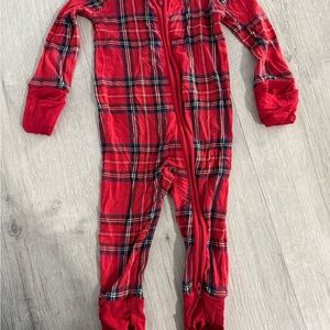 Little sleepies zippy pajama